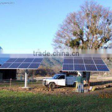 5KW 24v Hybrid Controller Household Solar Power System Water Purification Machine photo-2