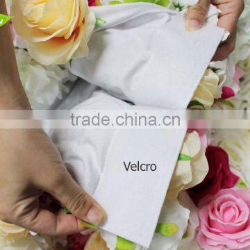 GNW FLW1606008-GAR Lowest Price Colorful Silk Flower Garland for Table Arrangement photo-3