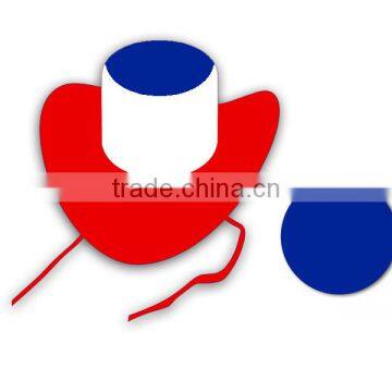 Foldable Cap Cheap Brazil Promotional Cap World Cup Sport Cap photo-2