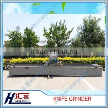 Linyi market straight knife grinding machine in plywood factory