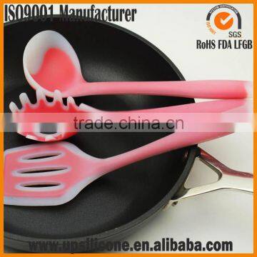 FDA/LFGB Food Grade Kitchen Cooking Utensil Gadget Set photo-3