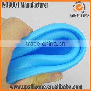 Folding Collapsible Travel Silicone Pet Bowl photo-4