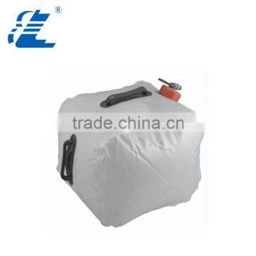 15L Camping Water Tank Collapsible Water Carrier photo-3