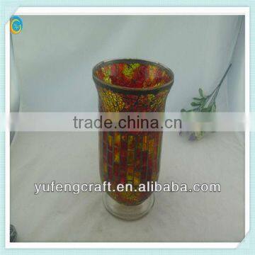 Decorative Mosaic Vases