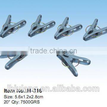 Hot Sell Laundry Plastic Clothes Pegs / Laundry Plastic Clothes Pegs photo-3