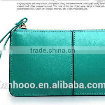 Personalized beauty Leather Wallets Bag hot sales