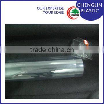 Clear Rigid Thin Film Thickness