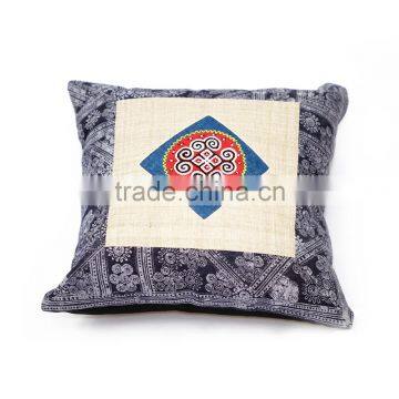 Vietnam Minority Human Brocade Pilow photo-2