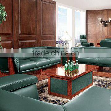 Vintage Office Sofas,Commercial Office Sofa,Latest Leather Office Sofa(BF08-0232)