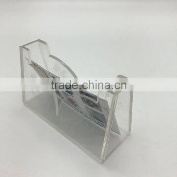 Wholesale Custom Acrylic Name Plate Acrylic Name Holder photo-6