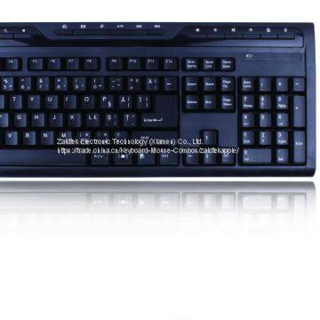 HKM8068 Wireless Keyboard and Mouse Combo