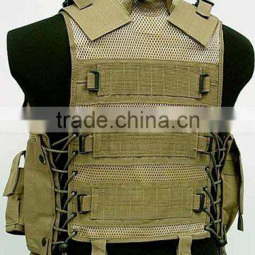 2015 Hot Sale OEM Discount Military Vest Swat Tactical Vest photo-2