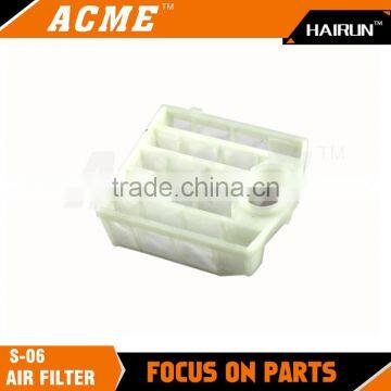 Gasoline Generator Spare Parts S 06 Air Filter