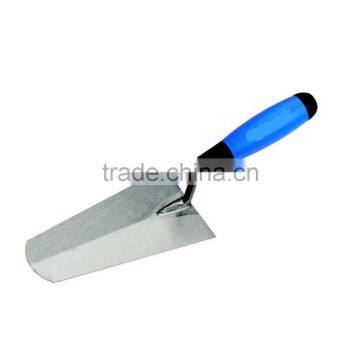 Competitive Price High Quality Bricklaying Trowel With Wooden Handle photo-2