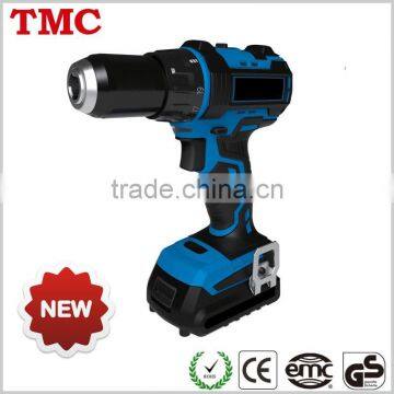 New 18V Brushless Professional Cordless Drill