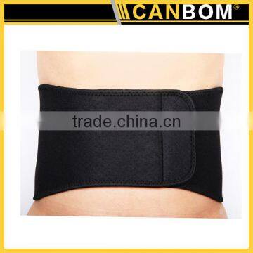 Comfortable Widen Rubber Foam Nylon Toweling Protect The Waist photo-2