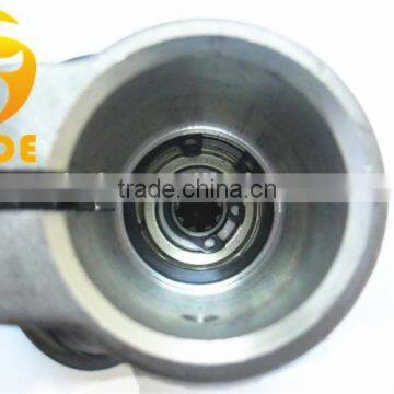 26mm Pipe Diameter Brush Cutter Gear Box 20crmo Pinion Within Gear Case Grass Cutter Spare Parts photo-5