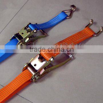 High Tenacity Polyester Ratchet Strap photo-4