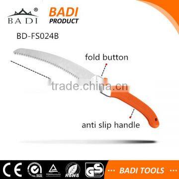 65Mn Pruning Garden Folding Saw for Cutting Tree/pipe/bamboo/branches photo-2