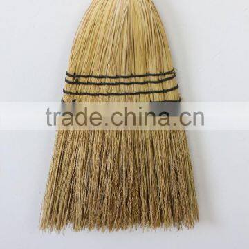 Homeuse Wood Handle Corn Broom photo-4