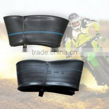 Natural inner tube motorcycle size 3.00-18