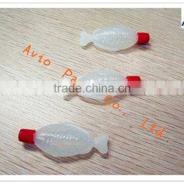 4 ml Fish Shape Bottle Soy Sauce