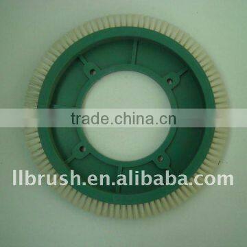 textile industrial machinery brush