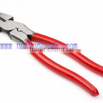 Combination pliers 2cr stainless steel round nose pliers monkey pliers