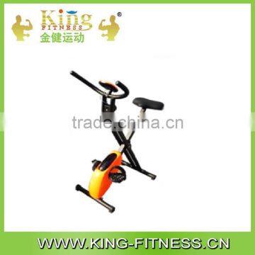 Home Use Belt Exercise Bike Fitness Equipment