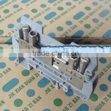 URTK/S URTKS UK-6S DIN Rail Universal Experimental Terminal Blocks photo-2