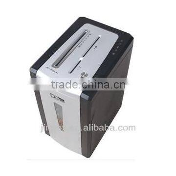 JP-886Cmicro Cut Credit/paper/CD/clips/staples Paper Shredder 8 Sheets Three Entry photo-2