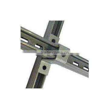 41*21 Galvanized Unistrut Steel c Channel Channel