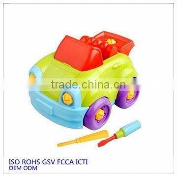 2015 Hot Fashion Educational Toy Car Garage, New Toy Car From ICTI Manufacturer Dongguan City photo-3