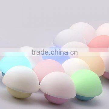 Portable Mushroom Colorful Night Light for Children Nursery Outdoor Camping photo-6