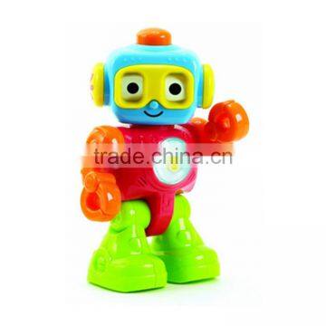 Intelligent Electronic Changeable Robot Kids Toys photo-5