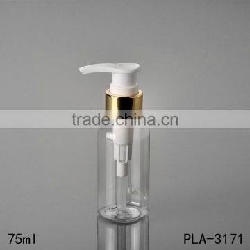 Hot Products High Quality 200ml Pet Shampoo Bottle Dimensions Gold Aluminum Pump Plastic Shampoo Bottle Cost Price Wholesale photo-5