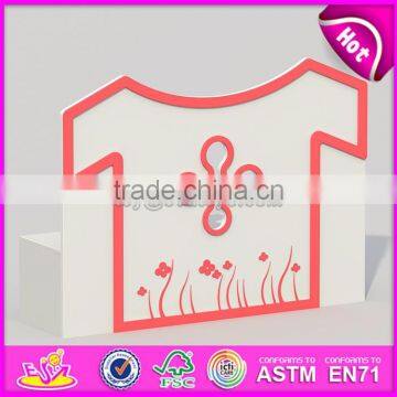 Wholesale High Quality Indoor Wooden Kindergarten Playground for Kids W08C185 photo-5