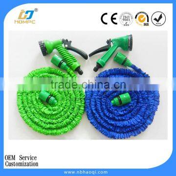 Retractable Collapsible Shrinking Spring Garden Hoses photo-3