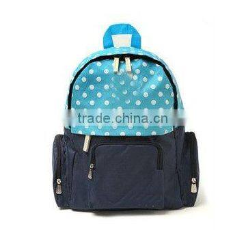 Promotional shoulder school bag for teenagers