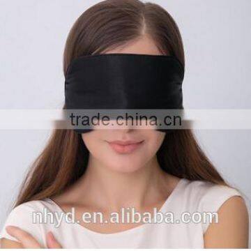 Amazon Best Selling Blindfold Super-smooth Eye Mask Natural Silk Sleep Mask photo-3