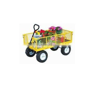 Qingdao Wantai Children Garden Wagon Tool Cart TC4205 photo-3
