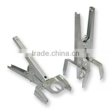 Heavy Duty Galvanized Steel Outdoor Mole Trap SX-5001