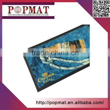 Non Woven Fabric Rubber Bar Mat Beer Bar Runner photo-3