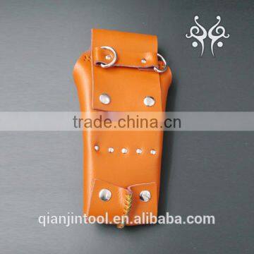 Genuine Cow Leather Scissor Holster