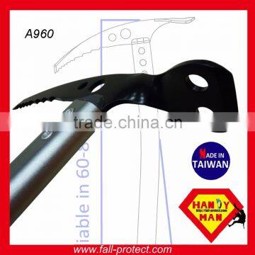 Steel Aluminum Technical Ice Climbing tools Ice Axes
