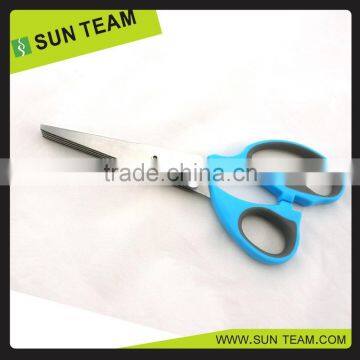 SK094 8-1/2" 5 Blades Popular Design Kitchen & Herb Scissors photo-4