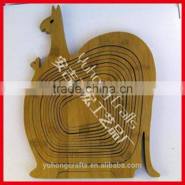 Handicraft Nature Bamboo Basket photo-2