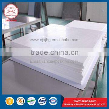 Easy Cleaning Impact Resistance PP Board for Sale photo-2