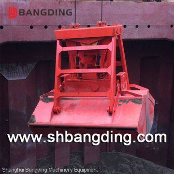 Wireless Remote Control Hydraulic Clamshell Grab Bucket for Port and Ship photo-2
