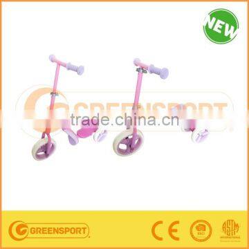 PINK SCOOTER FOR BABY